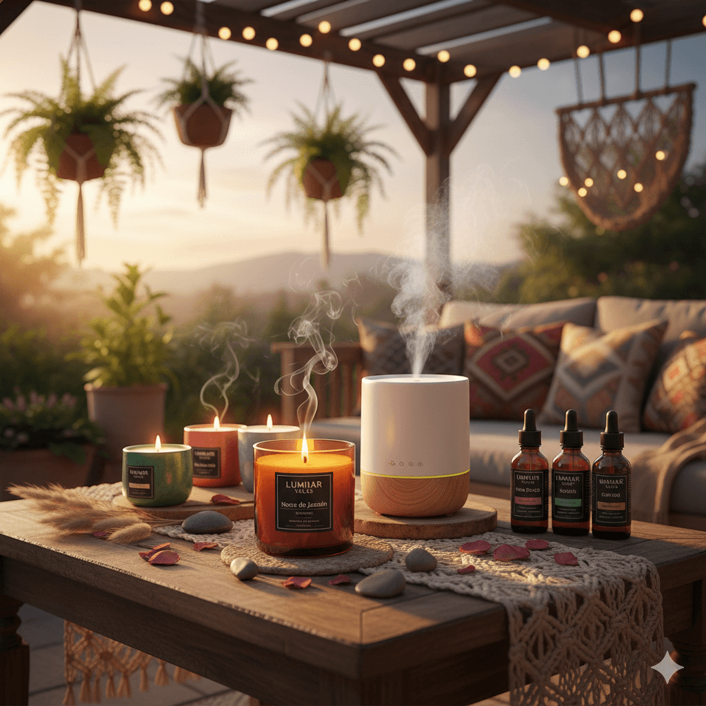 Aromas que cuentan historias