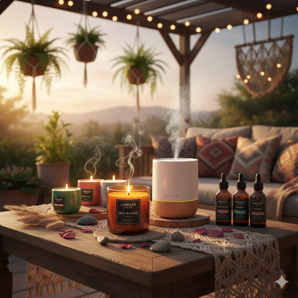 Aromas que cuentan historias